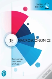 Capa do artigo Macroeconomics, Global Edition