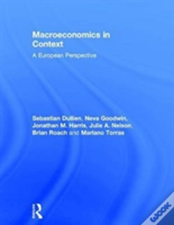 Capa do artigo Macroeconomics In Context