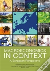 Capa do artigo Macroeconomics In Context