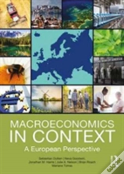 Capa do artigo Macroeconomics In Context