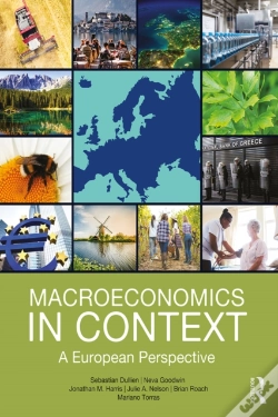 Capa do artigo Macroeconomics In Context