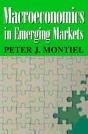 Macroeconomics In Emerging Markets - Preview
