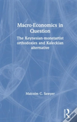 Capa do artigo Macroeconomics In Question