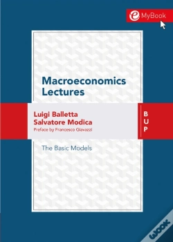 Capa do artigo Macroeconomics Lectures