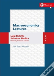 Capa do artigo Macroeconomics Lectures