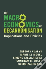 Capa do artigo Macroeconomics Of Decarbonisation