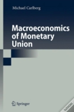Capa do artigo Macroeconomics Of Monetary Union