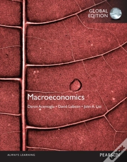 Capa do artigo Macroeconomics Olp With Etext, Global Edition