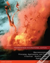 Capa do artigo Macroeconomics Pearson New International Edition, Plus Myeconlab Without Etext