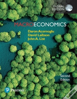 Capa do artigo Macroeconomics Plus Pearson Mylab Economics With Pearson Etext, Global Edition