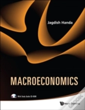 Capa do artigo Macroeconomics (With Study Guide Cd-Rom)