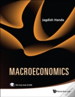 Capa do artigo Macroeconomics (With Study Guide Cd-Rom)