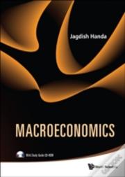 Macroeconomics (With Study Guide Cd-Rom)