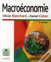 Capa do artigo Macroeconomie 5e Edition + Etext