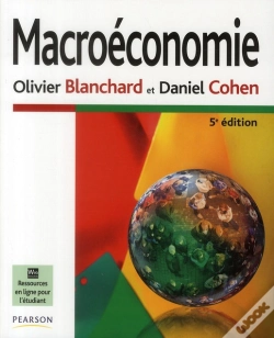 Capa do artigo Macroeconomie 5e Edition + Etext