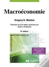 Macroéconomie (6e Édition)