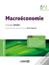 Capa do artigo Macroéconomie (8e Édition)