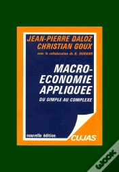 Capa do artigo Macroéconomie Appliquée ; Du Simple Au Complexe