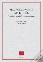 Capa do artigo Macroéconomie Appliquée