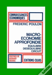 Capa do artigo Macroéconomie Approfondie ; Équilibre, Déséquilibre, Circuit
