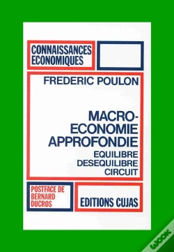 Capa do artigo Macroéconomie Approfondie ; Équilibre, Déséquilibre, Circuit