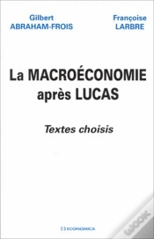 Capa do artigo Macroeconomie Apres Lucas (La)