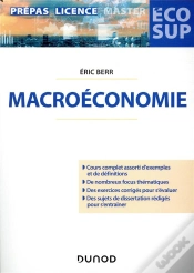 Capa do artigo Macroeconomie