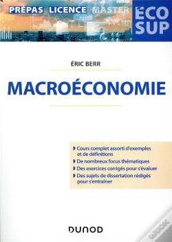 Capa do artigo Macroeconomie