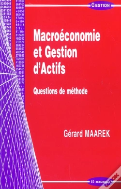 Capa do artigo Macroeconomie Et Gestion D'Actifs