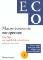 Macroeconomie Europeenne ; Macsim Un Logiciel De Simulation - Preview