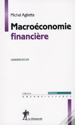 Capa do artigo Macroéconomie Financière