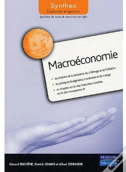 Capa do artigo Macroéconomie