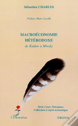 Capa do artigo Macroéconomie Hétérodoxe De Kaldor À Minsky
