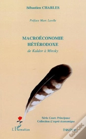 Capa do artigo Macroéconomie Hétérodoxe De Kaldor À Minsky