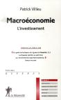 Macroéconomie : L'Investissement - Preview