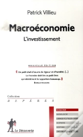 Macroéconomie : L'Investissement