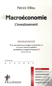 Capa do artigo Macroéconomie : L