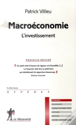 Capa do artigo Macroéconomie : L'Investissement