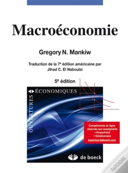 Capa do artigo Macroeconomie