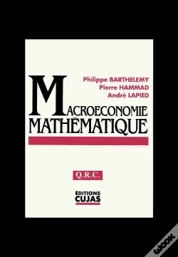 Capa do artigo Macroéconomie Mathématique