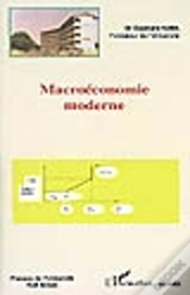 Capa do artigo Macroéconomie Moderne