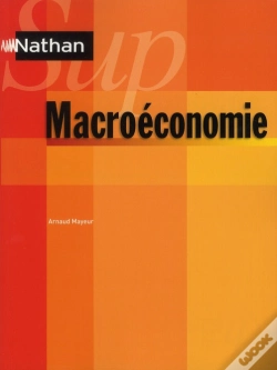 Capa do artigo Macroeconomie (Nathan Sup) 2011