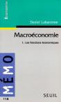 Macroéconomie T.1 ; Les Fonctions Économiques - Preview