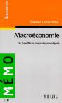 Macroéconomie T.2 ; Équilibres Macroéconomiques - Preview