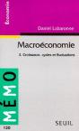 Macroéconomie T.3 ; Croissance, Cycles Et Fluctuations - Preview