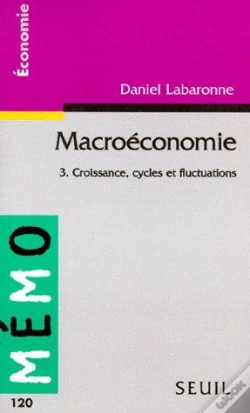 Capa do artigo Macroéconomie T.3 ; Croissance, Cycles Et Fluctuations