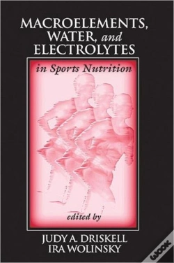 Capa do artigo Macroelements, Water, And Electrolytes In Sports Nutrition
