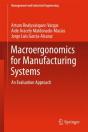 Macroergonomics For Manufacturing Systems - Preview