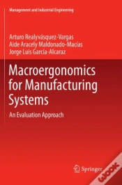 Capa do artigo Macroergonomics For Manufacturing Systems