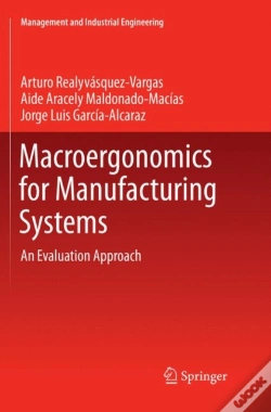 Capa do artigo Macroergonomics For Manufacturing Systems